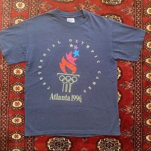 Vintage 1996 USA Olympics T-shirt